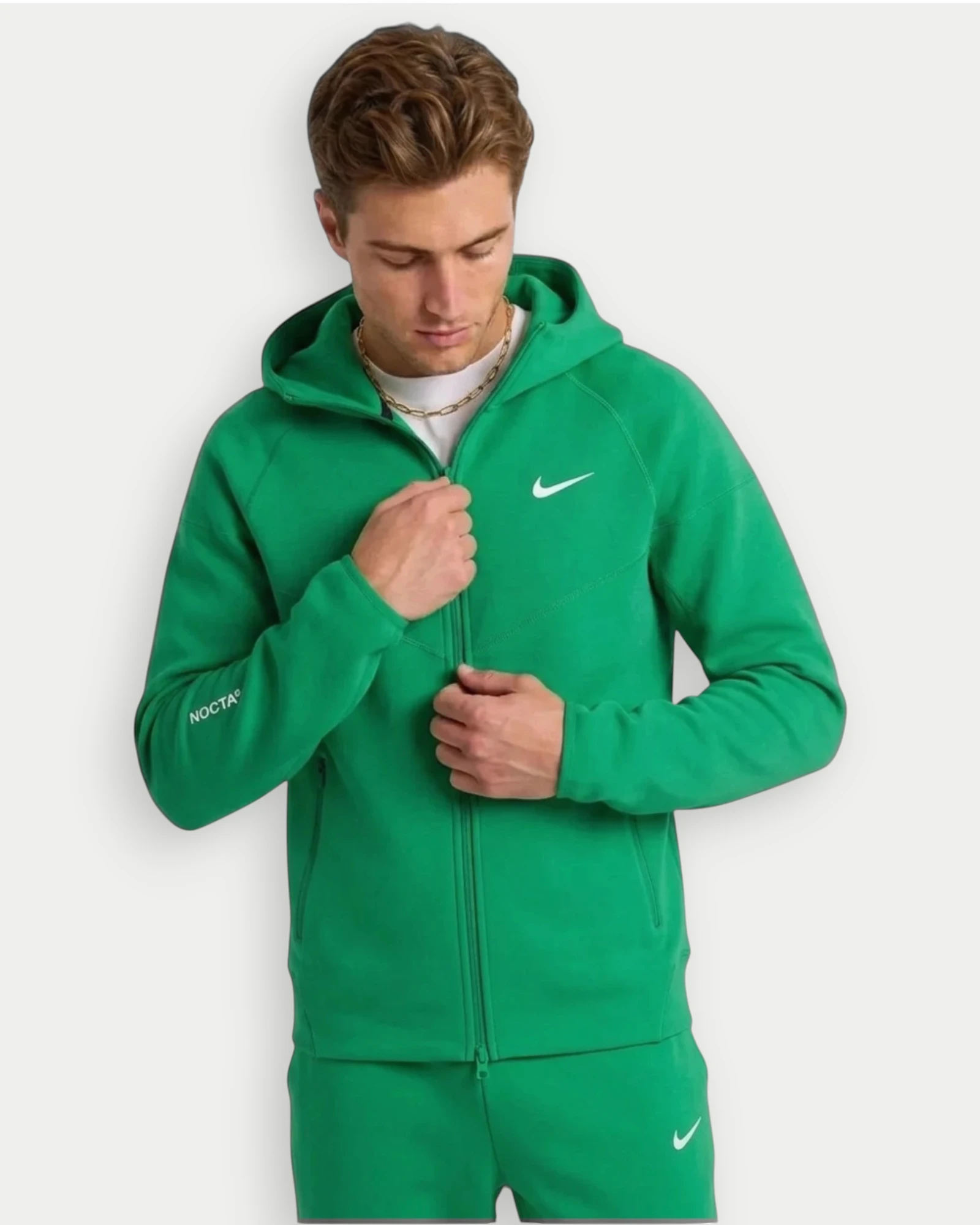 NOCTA Tech Fleece - Green