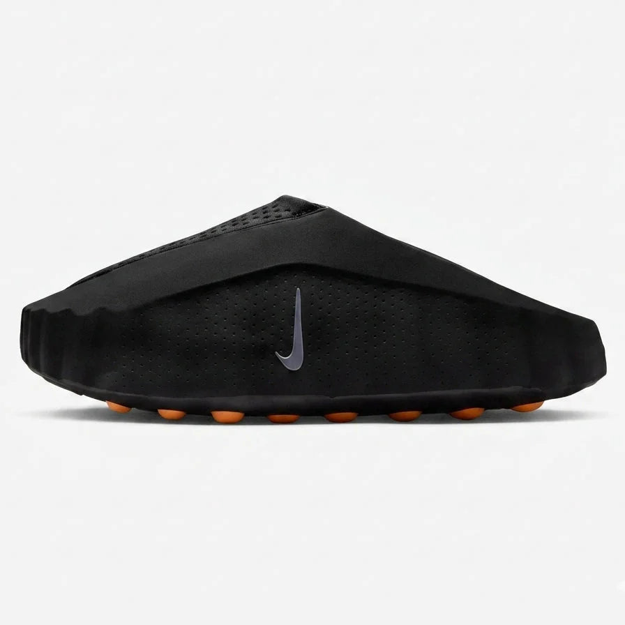 Nike Mind 001 Black recovery slipper