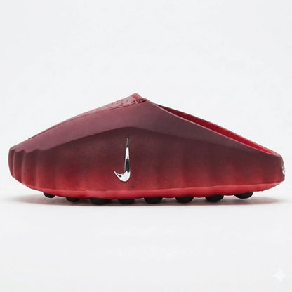 Nike Mind 001 Red recovery slipper