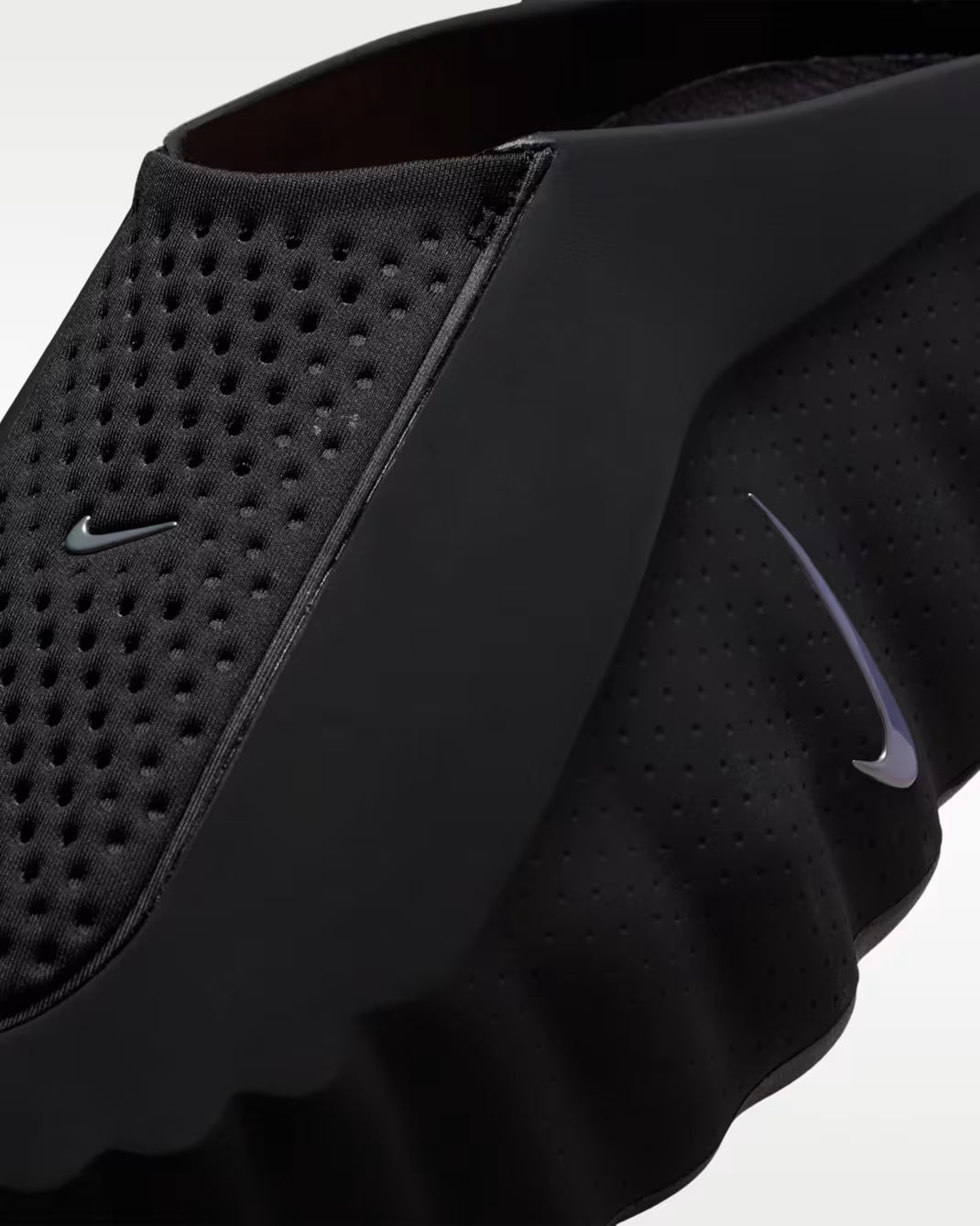 Nike Mind 001 Recovery Slipper – Black