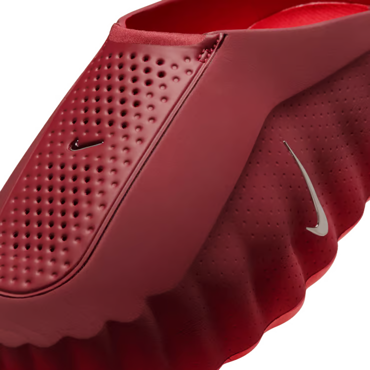 Nike Mind 001 Recovery Slipper – Red