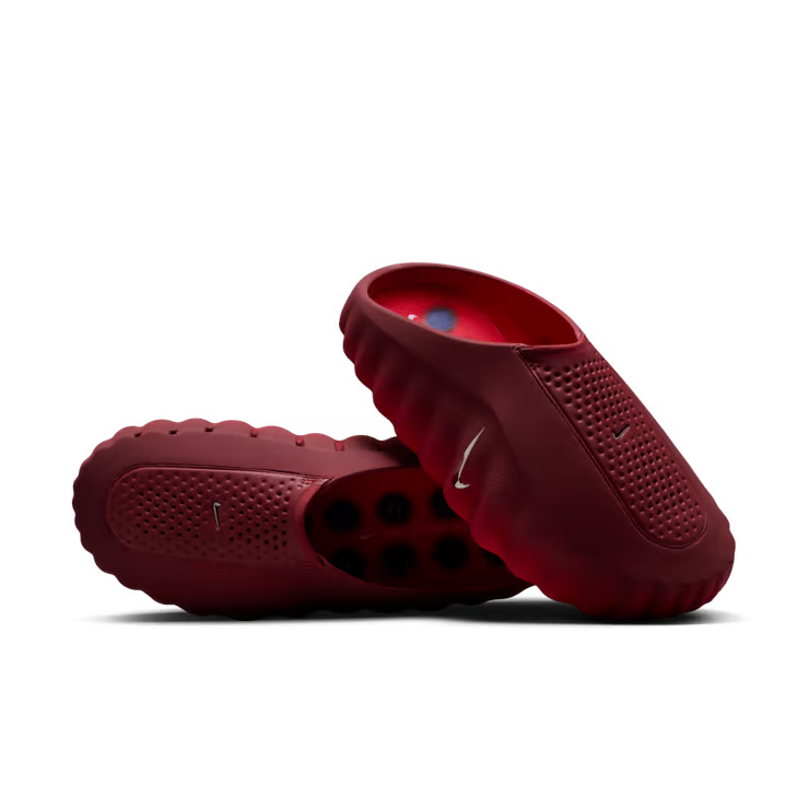 Nike Mind 001 Recovery Slipper – Red